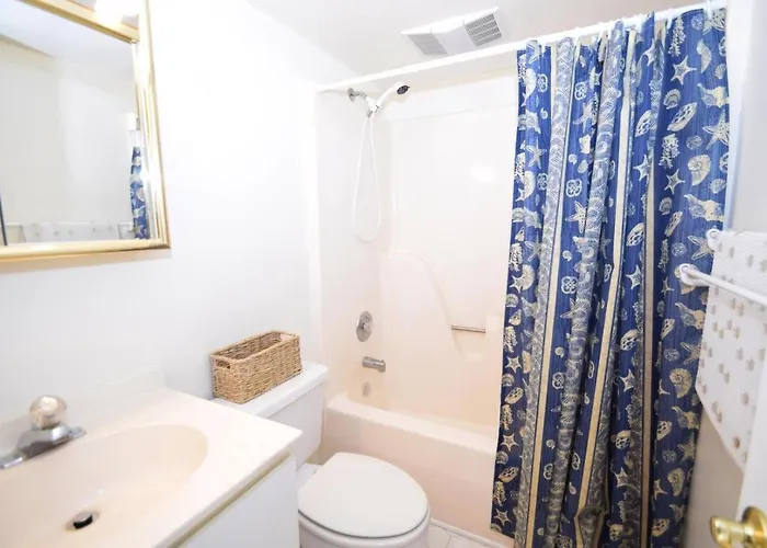 Holiday home Harbour Island 45g Townhouse Ocean City
