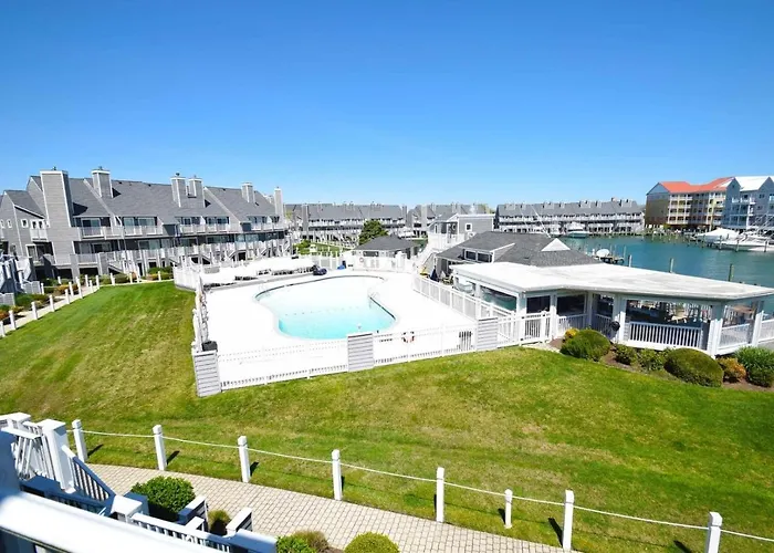 Harbour Island 45g Townhouse Hébergement de vacances