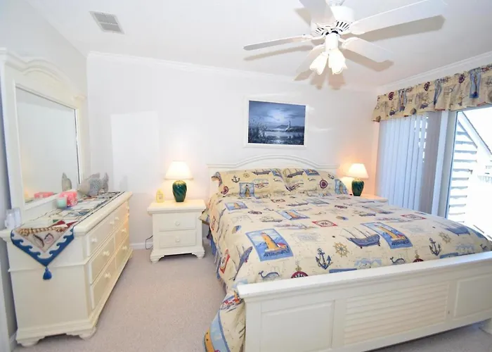 Hébergement de vacances Harbour Island 45g Townhouse *