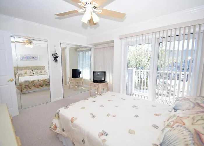 Hébergement de vacances Harbour Island 45g Townhouse