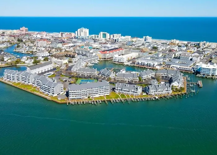 Harbour Island 45g Townhouse * Ocean City