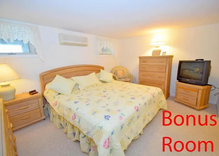 Harbour Island 45g Townhouse * Ocean City