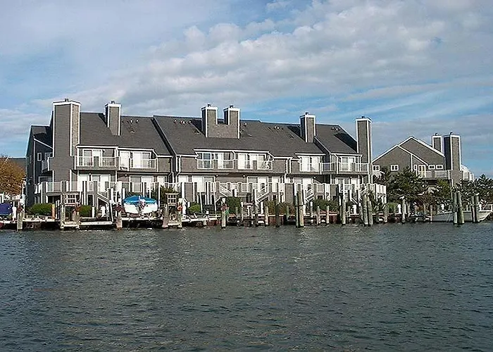 Harbour Island 45g Townhouse Holiday home *