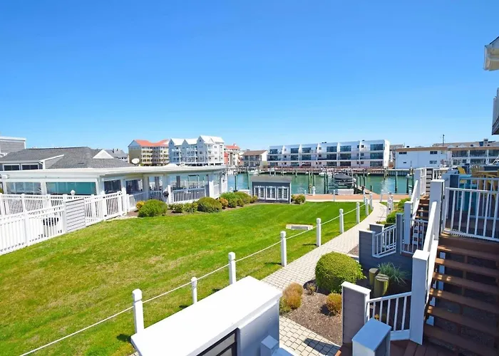 Harbour Island 45g Townhouse Ocean City