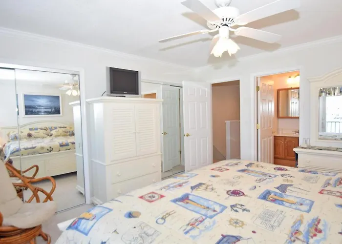Harbour Island 45g Townhouse *