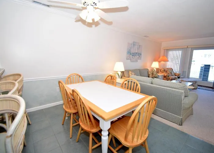 Harbour Island 45g Townhouse Holiday home Ocean City