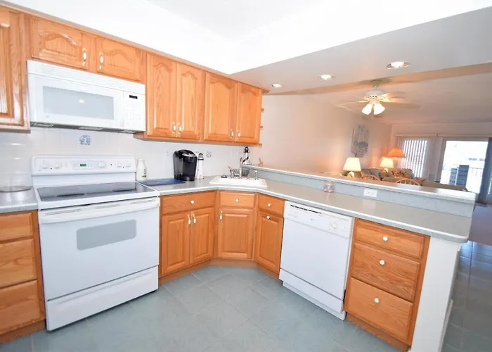 Harbour Island 45g Townhouse Holiday home Ocean City