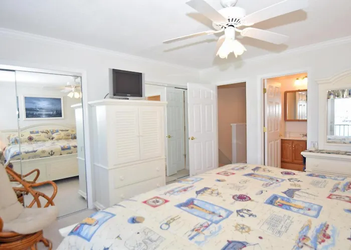 Holiday home Harbour Island 45g Townhouse Ocean City