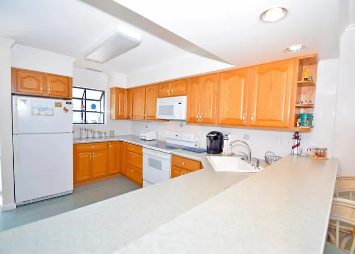 Holiday home Harbour Island 45g Townhouse